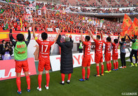 ジョーの2戦連続弾が決勝ゴールとなった名古屋！3試合ぶりの勝利を飾った【明治安田Ｊ１ 第8節 名古屋vs磐田】