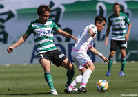 この試合でＪ１通算250試合出場を達成した高橋 義希（鳥栖）は攻守に存在感をみせた【明治安田Ｊ１ 第8節 松本vs鳥栖】