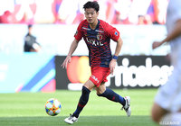 鹿島加入後初先発を飾った白崎 凌兵【明治安田Ｊ１ 第8節 鹿島vs仙台】