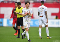 同点に追いつきたい仙台は72分に梁 勇基を投入!攻撃の活性化を図る【明治安田J1 第8節 鹿島vs仙台】