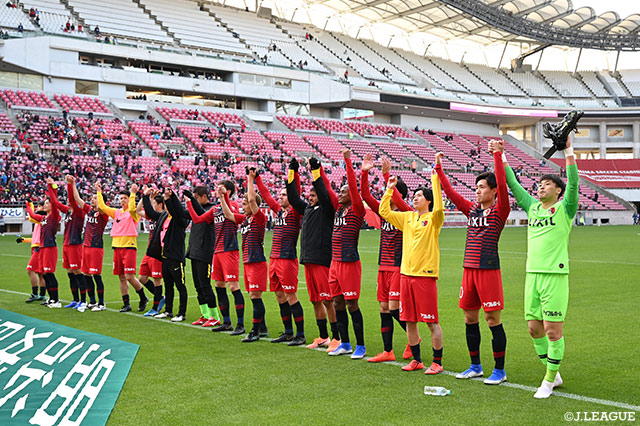 明治安田Ｊ１ 第8節 鹿島vs仙台