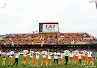 一進一退の激しい展開となった試合は、見事なカウンターから得点を奪った清水がＣ大阪を下し2連勝を飾った【明治安田Ｊ１ 第8節 清水vsＣ大阪】