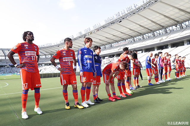 明治安田Ｊ２ 第10節 東京Ｖvs新潟