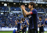 終盤は互いにカウンターを繰り出す展開となったが、決め手を欠き1-1のスコアのままでタイムアップ。Ｇ大阪はホーム初勝利とはならなかった【明治安田Ｊ１ 第8節 Ｇ大阪vs大分】