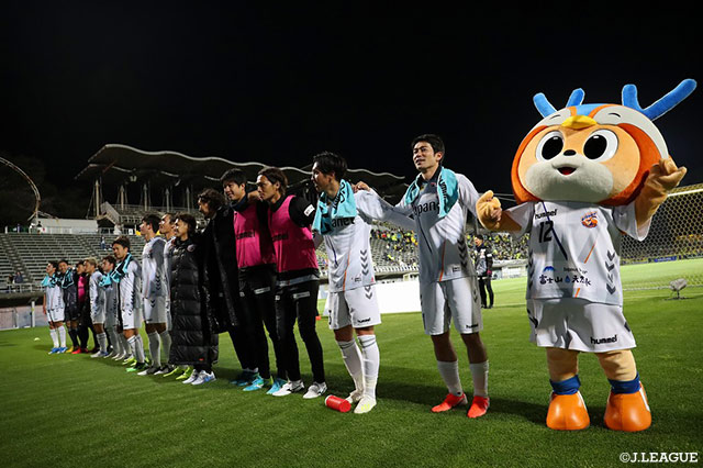 明治安田Ｊ２ 第10節 栃木vs長崎