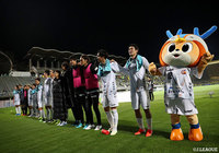 前半の3ゴールで試合を決めた長崎が今季初の連勝達成した【明治安田Ｊ２ 第10節 栃木vs長崎】