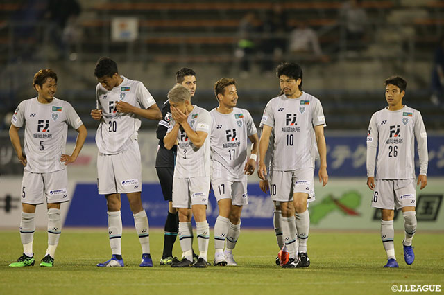 明治安田Ｊ２ 第10節 愛媛vs福岡