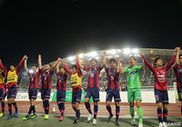 見事な逆転勝利を収めた岡山が、5試合ぶりの勝点3を獲得した【明治安田Ｊ２ 第10節 岡山vs徳島】