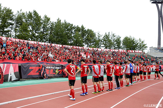 明治安田Ｊ２ 第10節 金沢vs柏