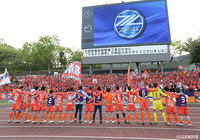 1-0で逃げ切った大宮が5連勝を達成し2位に浮上した【明治安田Ｊ２ 第10節 町田vs大宮】