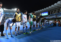 試合終盤、猛攻を仕掛けるもあと1点が遠く2-2の引き分けに終わった【ACL GS MD4 川崎Ｆvs蔚山】