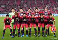 鹿島のスターティングメンバー。高卒ルーキーの関川 郁万がプロデビューを果たす【ACL GS MD4 鹿島vs慶南】