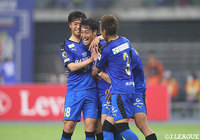 ムードメーカー・三平 和司のゴールで大分が前半のうちに同点に追いつく!【ルヴァンカップ GS 第4節 大分vs名古屋】