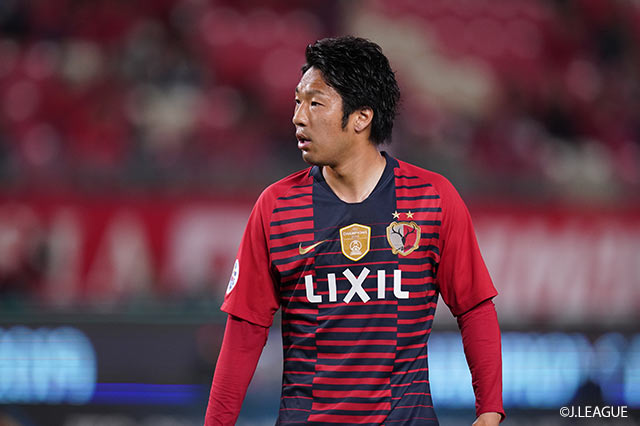 追いつきたい鹿島は79分にここまでリーグ戦で4得点を挙げている伊藤 翔を投入した【ACL GS MD4 鹿島vs慶南】