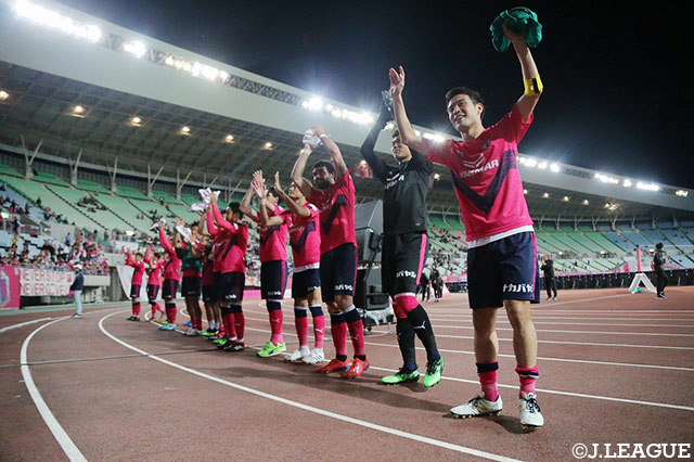 ルヴァンカップ GS 第4節 Ｃ大阪vs神戸