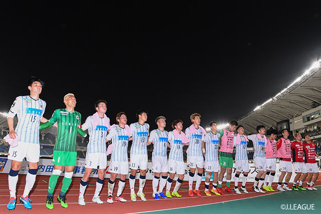 札幌は敵地で大量6得点を奪い勝利し、首位をキープ【ルヴァンカップ GS 第4節 長崎vs札幌】