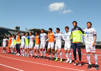 試合終盤に1点を奪った山形が敵地で競り勝った【明治安田Ｊ２ 第11節 福岡vs山形】