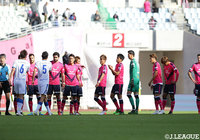 ホームのＣ大阪は、都倉や清武を中心に攻めるも得点ならず。勝点1の獲得にとどまった【明治安田Ｊ１ 第9節 Ｃ大阪vs大分】