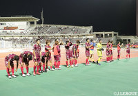 琉球は、終盤の失点で白星を手にできなかったものの、ホーム無敗記録を27に伸ばした【明治安田Ｊ２ 第11節 琉球vs町田】