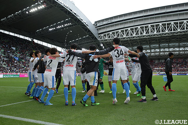 明治安田Ｊ１ 第9節 神戸vs川崎Ｆ