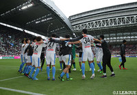 1点差に詰め寄られるも、川崎Ｆが逃げ切り3連勝を達成した【明治安田Ｊ１ 第9節 神戸vs川崎Ｆ】