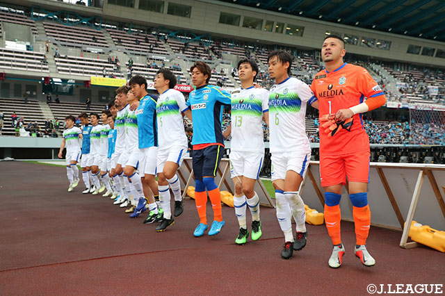 明治安田Ｊ１ 第9節 鳥栖vs湘南
