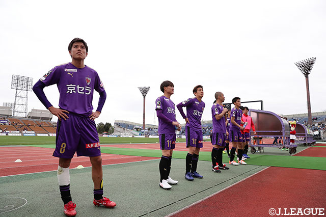 明治安田Ｊ２ 第11節 京都vs徳島