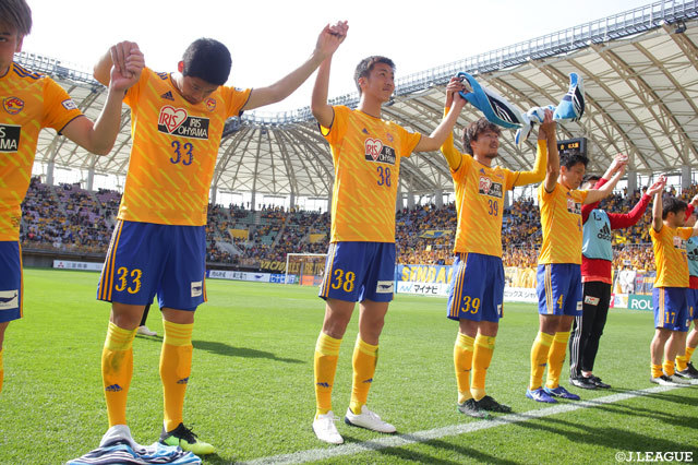 明治安田Ｊ１ 第9節 仙台vsＧ大阪