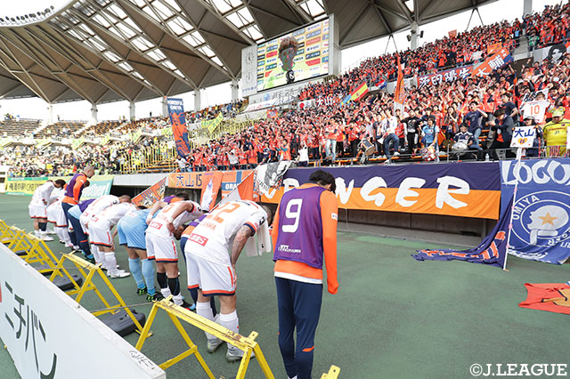 明治安田Ｊ２ 第11節 千葉vs大宮