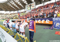 大宮は、千葉の守備網を崩せず。6連勝はならなかった【明治安田Ｊ２ 第11節 千葉vs大宮】