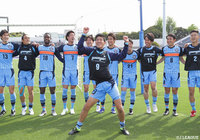 追いすがるF東23を退けたYS横浜が2連勝を飾った【明治安田Ｊ３ 第7節 YS横浜vsF東23】