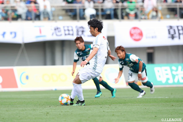 明治安田Ｊ３ 第7節 相模原vs讃岐