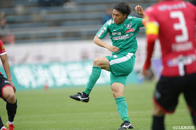 明治安田Ｊ３ 第7節 鳥取vs岩手