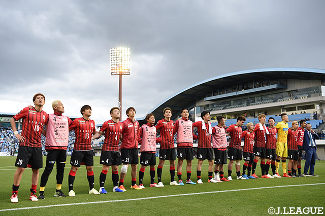 明治安田Ｊ１ 第9節 磐田vs札幌