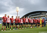 3連勝を達成した札幌。勝点を15に伸ばし、7位に浮上した【明治安田Ｊ１ 第9節 磐田vs札幌】