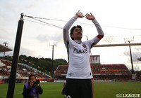 「平成最ゴール」は、浦和の興梠 慎三！キングカズこと三浦 知良選手（横浜FC）に並ぶＪ１通算139得点目を記録【明治安田Ｊ１ 第9節 清水vs浦和】