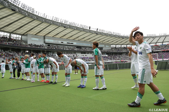 FC東京の堅守を崩せなかった松本。4試合ぶりの敗北を喫した【明治安田Ｊ１ 第9節 FC東京vs松本】