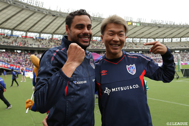 明治安田Ｊ１ 第9節 FC東京vs松本