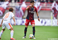 移籍後初の古巣対決に臨む白崎 凌兵（鹿島）。チームを勝利に導く活躍ができるか【明治安田Ｊ１ 第10節 鹿島vs清水】