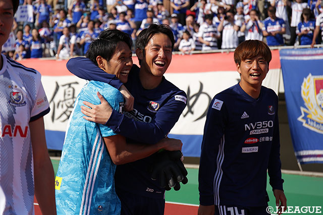 明治安田Ｊ１ 第10節 広島vs横浜FM