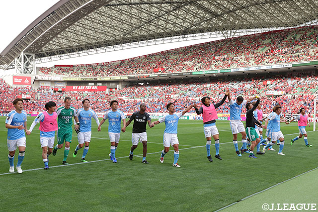 明治安田Ｊ１ 第10節 浦和vs磐田
