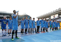 ホームの川崎Ｆが3-1で快勝。4連勝で暫定3位に浮上した【明治安田Ｊ１ 第10節 川崎Ｆvs仙台】