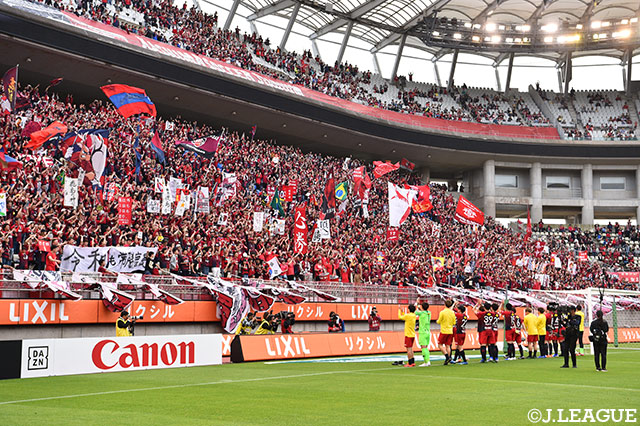 明治安田Ｊ１ 第10節 鹿島vs清水