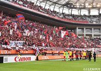 攻守が噛み合った鹿島が快勝を収め、勝点3を手にした【明治安田Ｊ１ 第10節 鹿島vs清水】