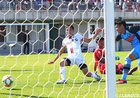 後半40分、谷口 海斗がこぼれ球を流し込み、岩手が逆転に成功する！【明治安田Ｊ３ 第8節 岩手vsYS横浜】