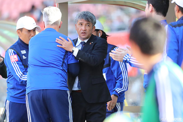 明治安田Ｊ２ 第12節 新潟vs山口