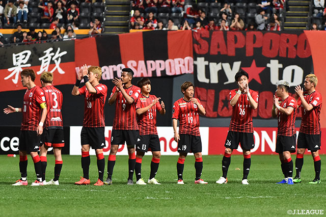 明治安田Ｊ１ 第10節 札幌vs神戸