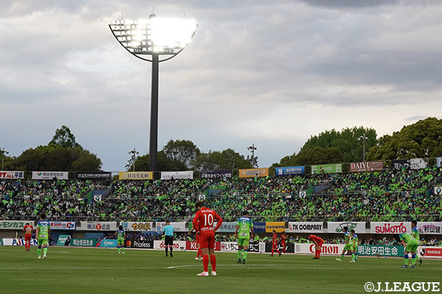 明治安田Ｊ１ 第10節 湘南vs名古屋