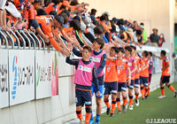 東の2得点で快勝の長野。今季2勝目を手にした【明治安田Ｊ３ 第8節 長野vs相模原】