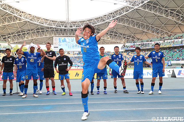 明治安田Ｊ１ 第10節 大分vs鳥栖